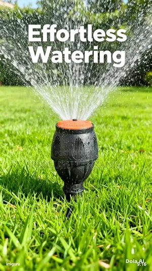 Agricultural Egg Sprinkler
