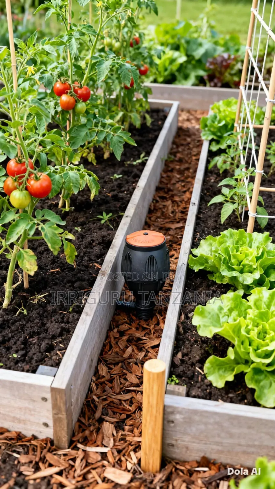 Small Egg Sprinkler