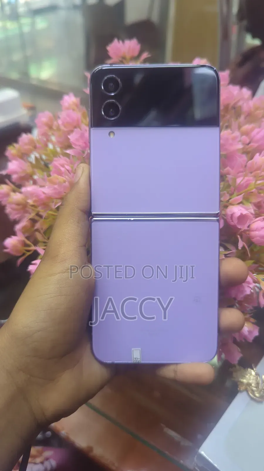 Samsung Z 16 GB Purple