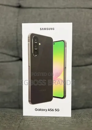 New Samsung Galaxy A56 256 GB