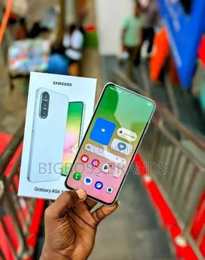 New Samsung Galaxy A56 256 GB