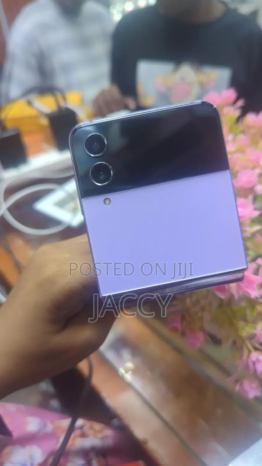Samsung Z 16 GB Purple