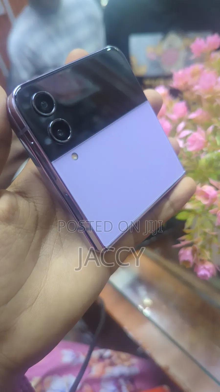 Samsung Z 16 GB Purple