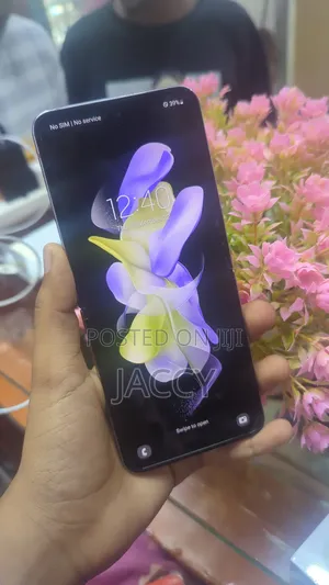 Samsung Z 16 GB Purple