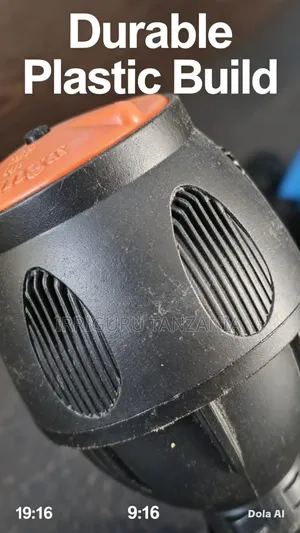 Egg Type Sprinkler