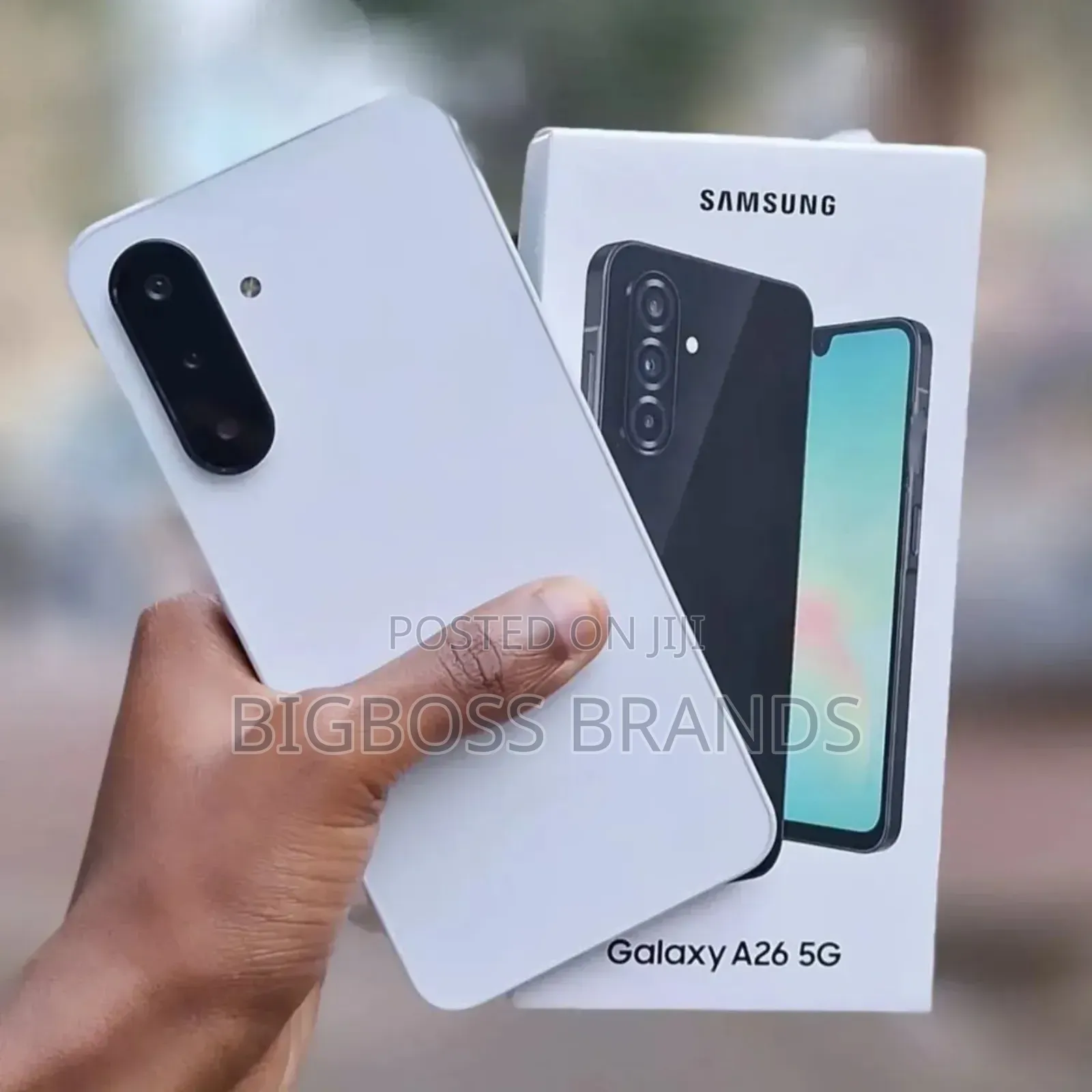 New Samsung Galaxy A26 128 GB