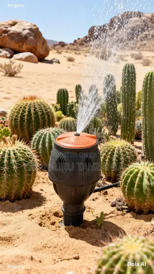 Small Agricultural Sprinkler
