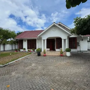 4bdrm Mansion in Kahwa Real Estate, Mbezi Beach for rent