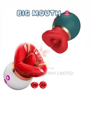 Vagina Licking Vibrator