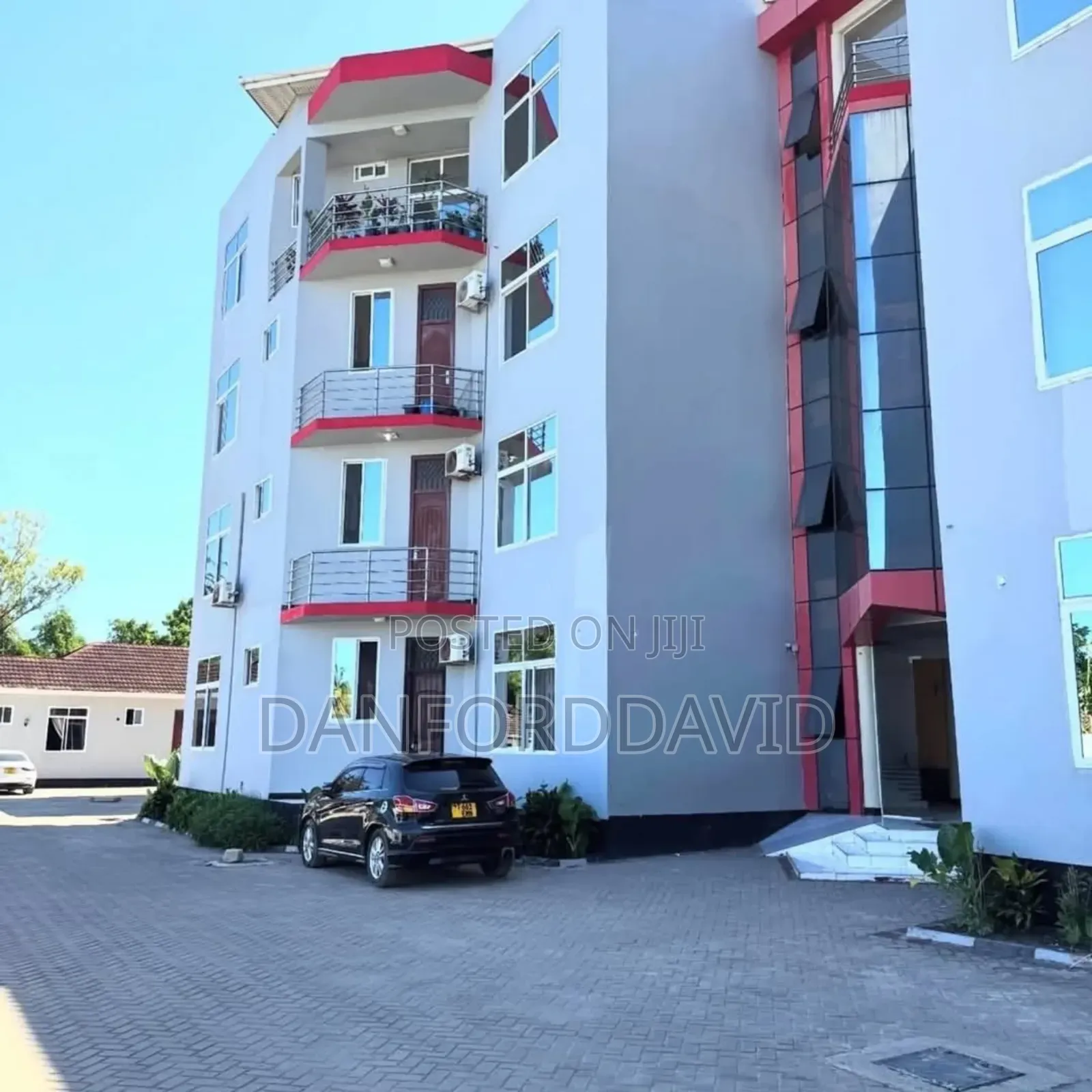 Furnished 2bdrm Apartment in Kahwa Real Estate, Mbezi Beach for rent