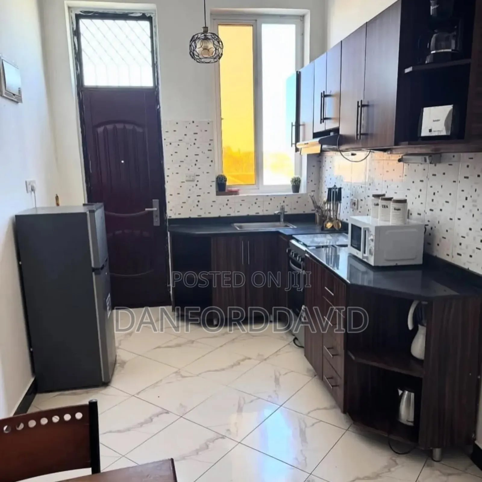 Furnished 2bdrm Apartment in Kahwa Real Estate, Mbezi Beach for rent