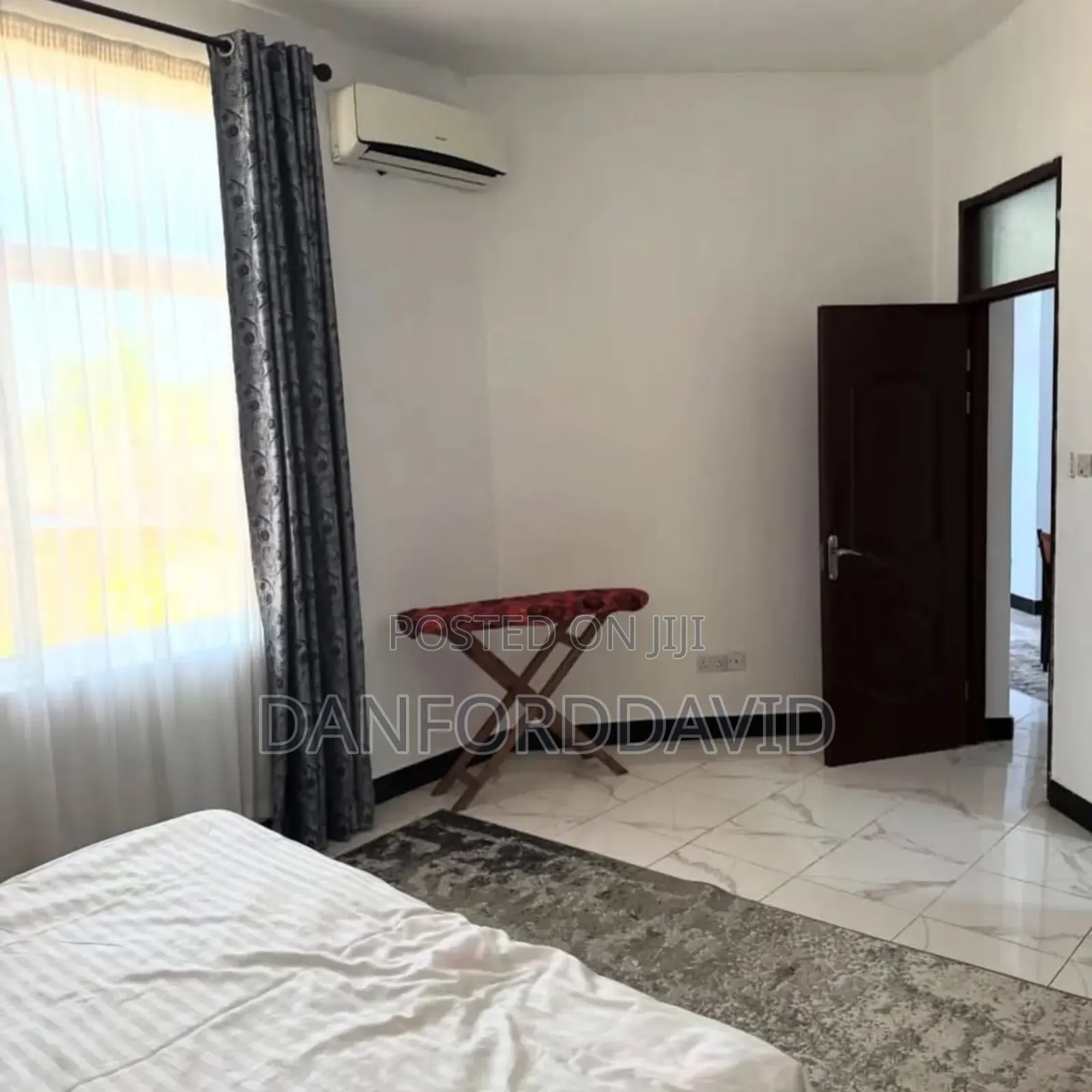 Furnished 2bdrm Apartment in Kahwa Real Estate, Mbezi Beach for rent