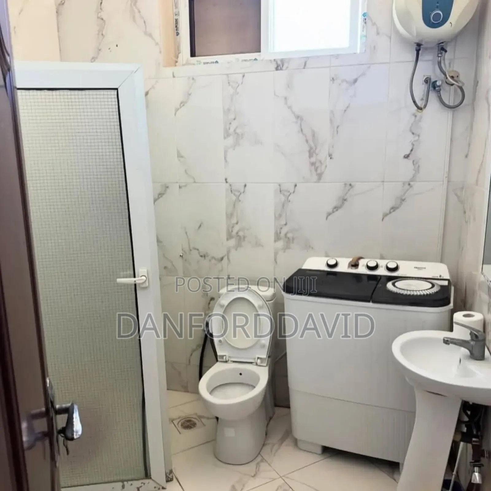 Furnished 2bdrm Apartment in Kahwa Real Estate, Mbezi Beach for rent