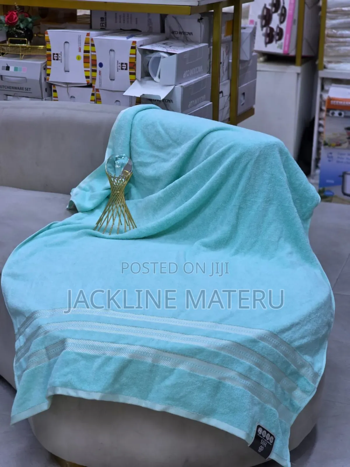 Towel Pure Cotton