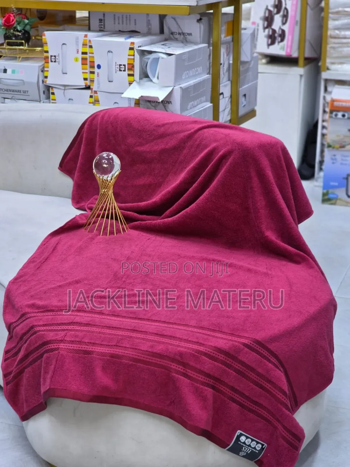 Towel Pure Cotton