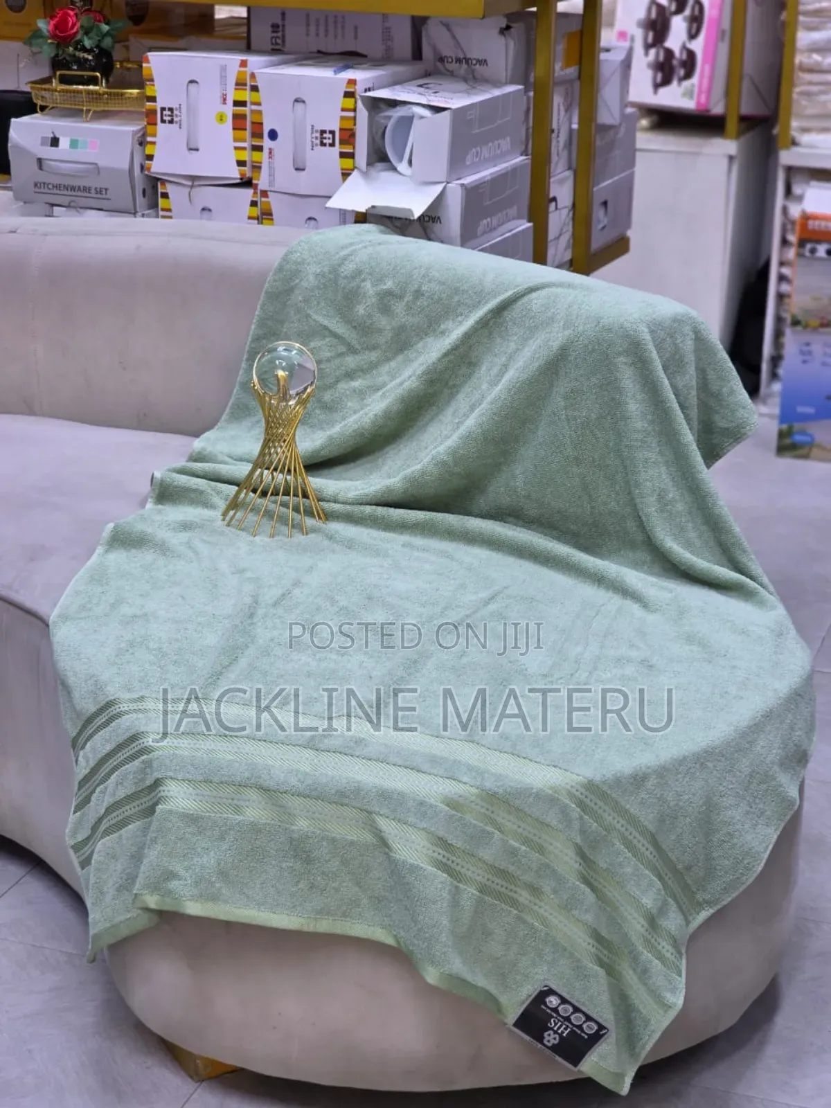 Towel Pure Cotton