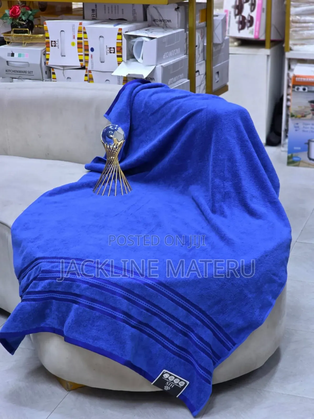 Towel Pure Cotton