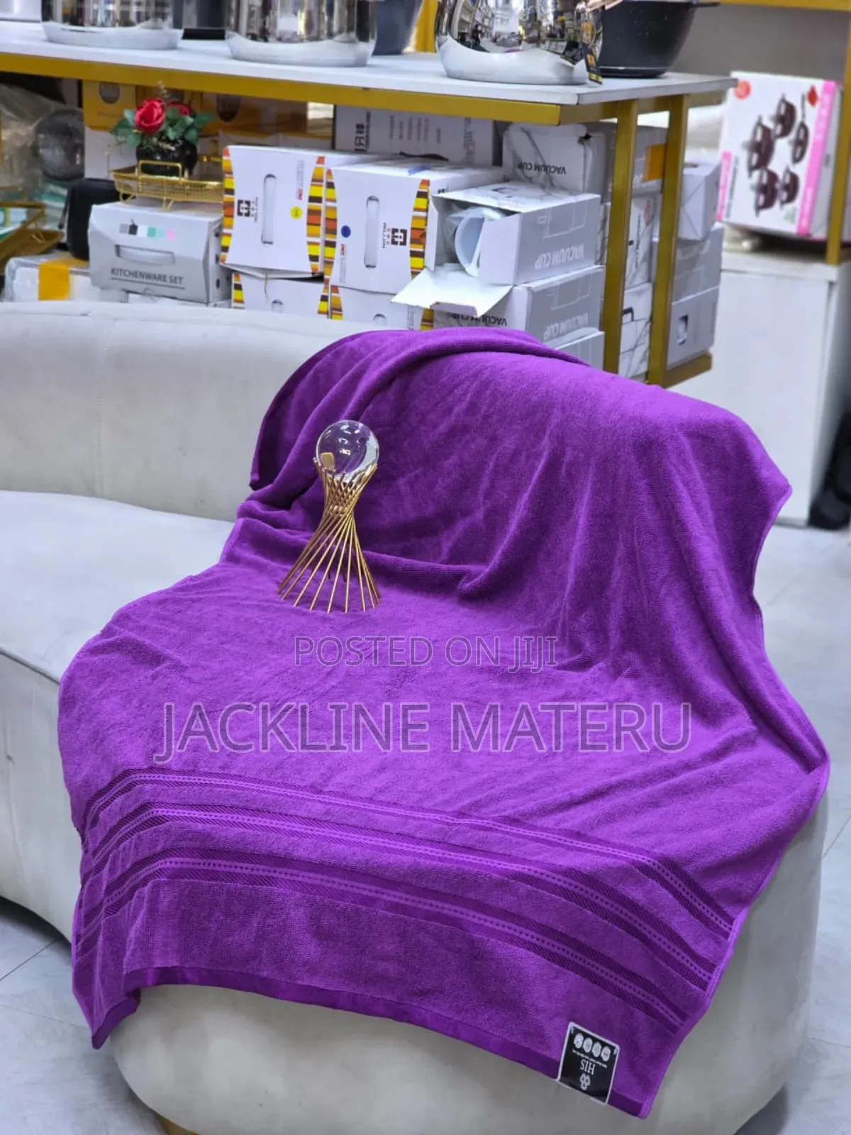 Towel Pure Cotton