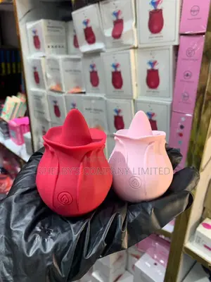 Mini Rose Vibrator