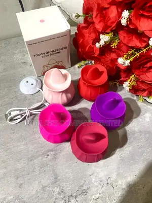 Mini Rose Vibrator