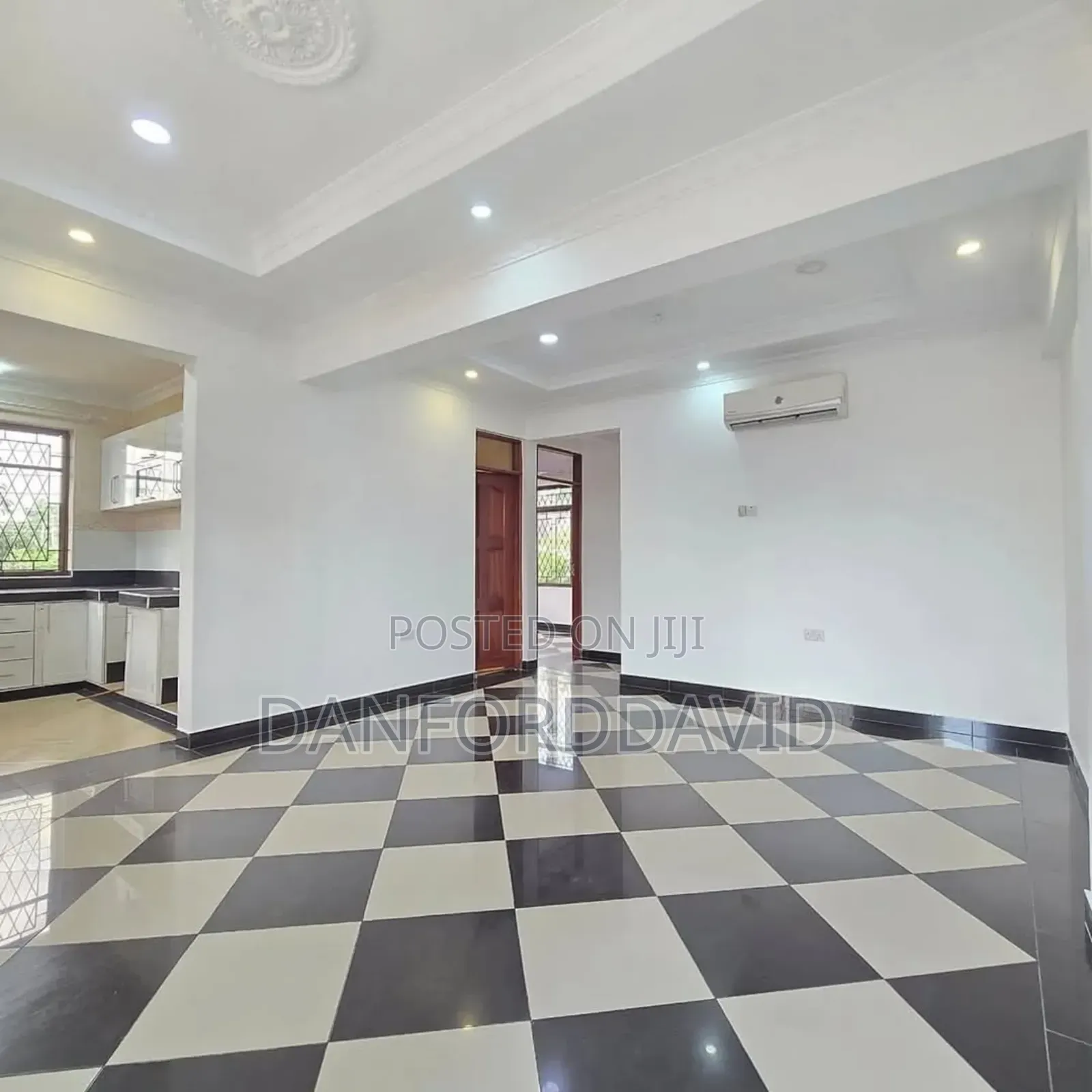 Furnished 2bdrm Apartment in Kahwa Real Estate, Mikocheni for rent