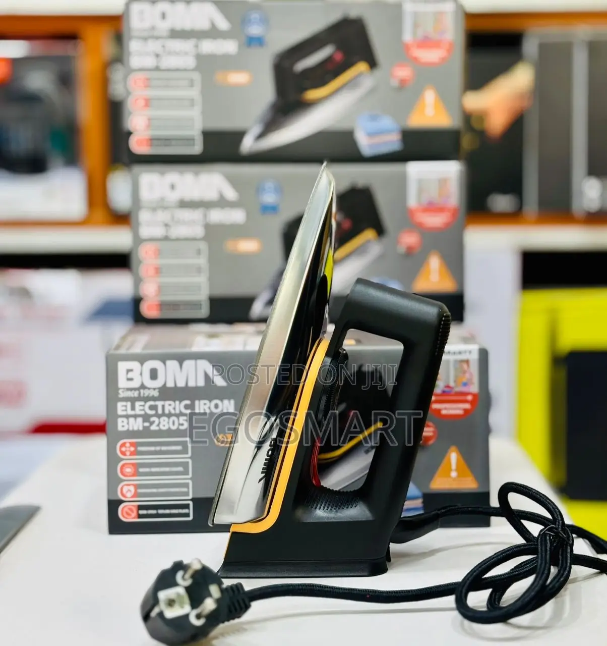 Boma Electric Iron