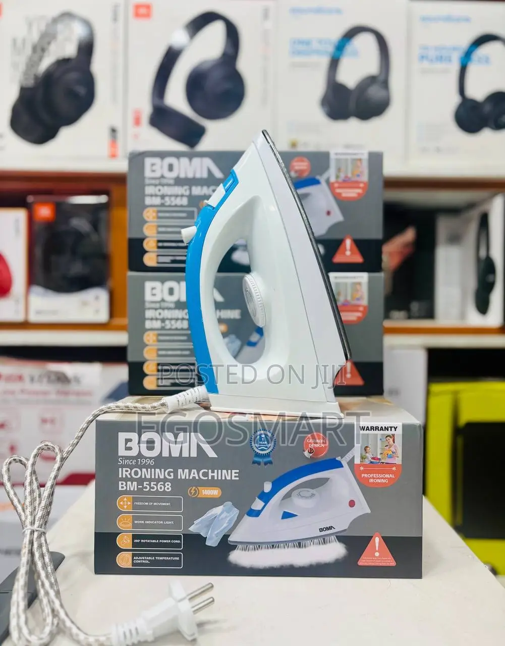 Boma Electric Iron