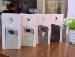 New Google Pixel 8 128 GB