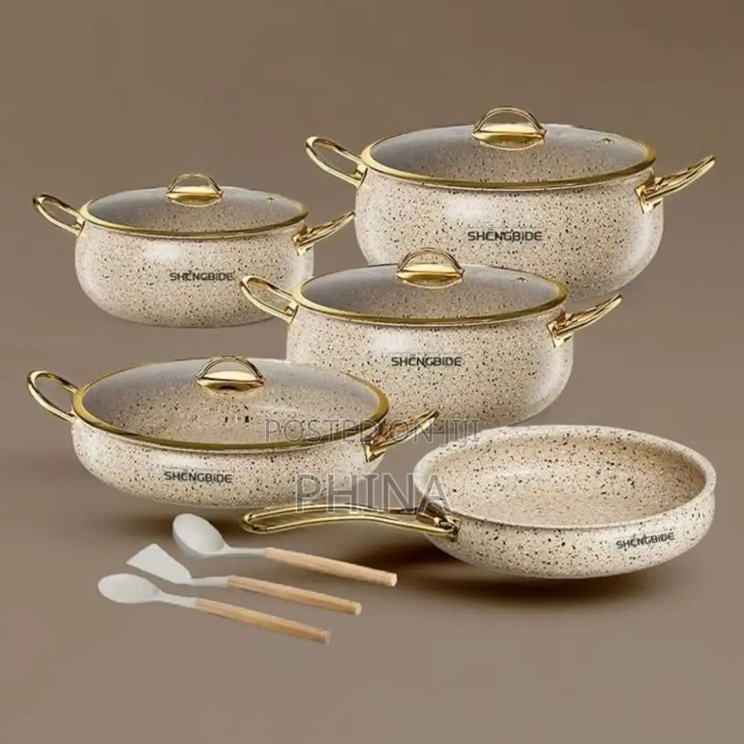 Sufuria Nonstick Puality Nzuri