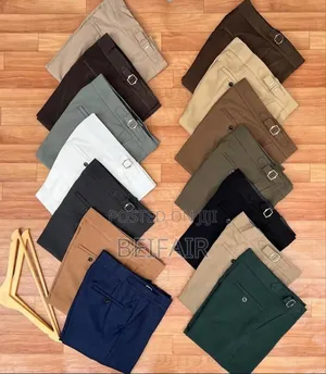 Suruali Casual Kali