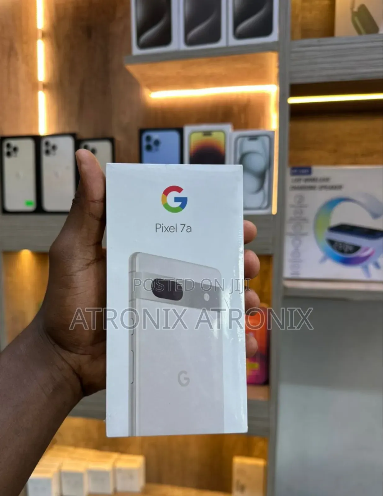 New Google Pixel 7a 128 GB