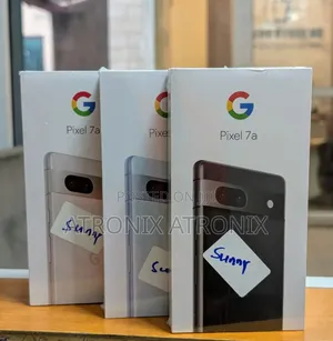 New Google Pixel 7a 128 GB