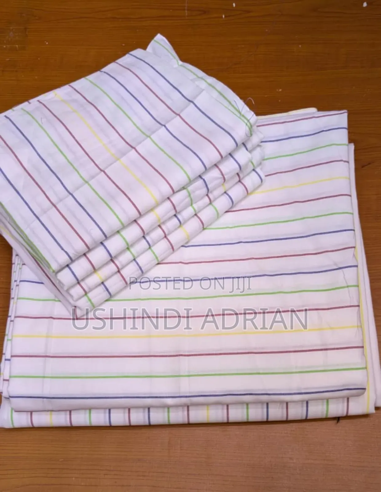 Shuka Za Pakistani–Pure Cotton