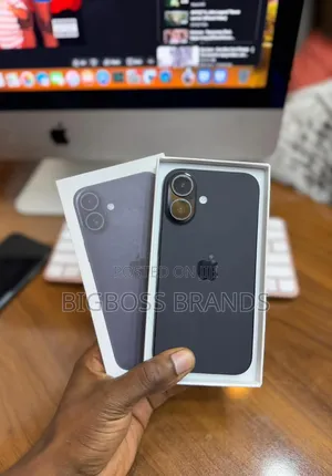 New Apple iPhone 16 128 GB