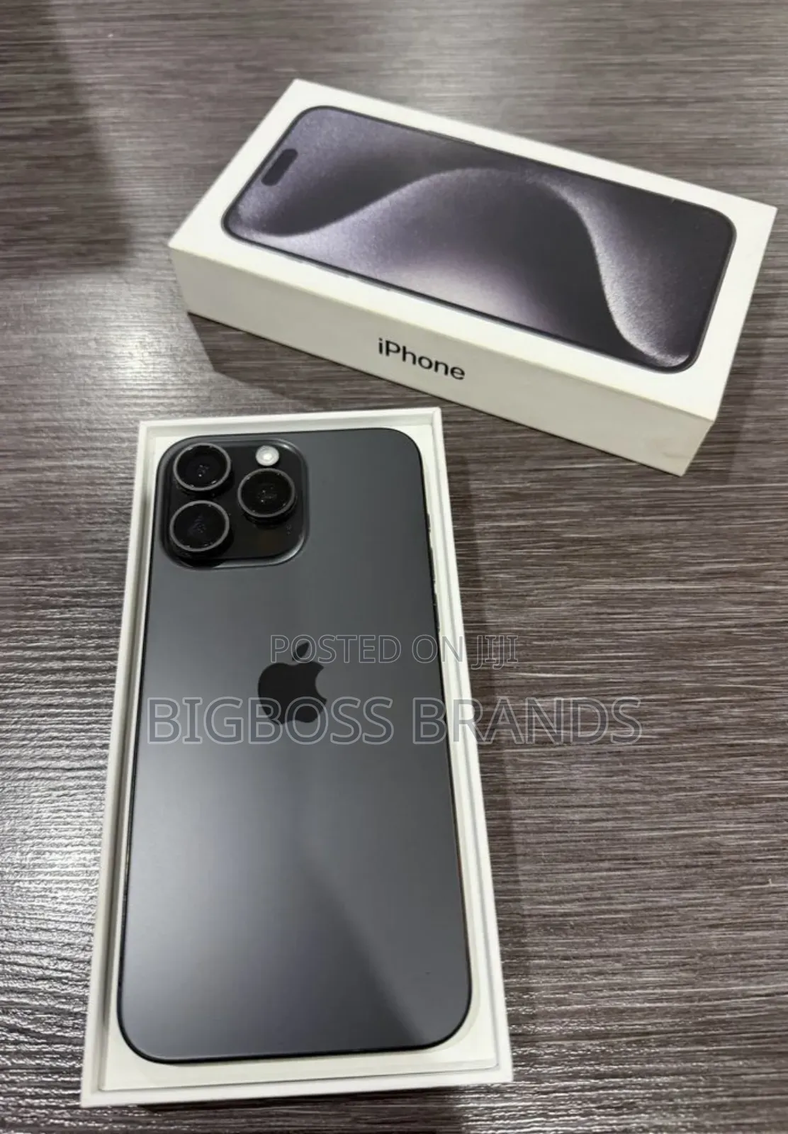 New Apple iPhone 15 Pro Max 256 GB