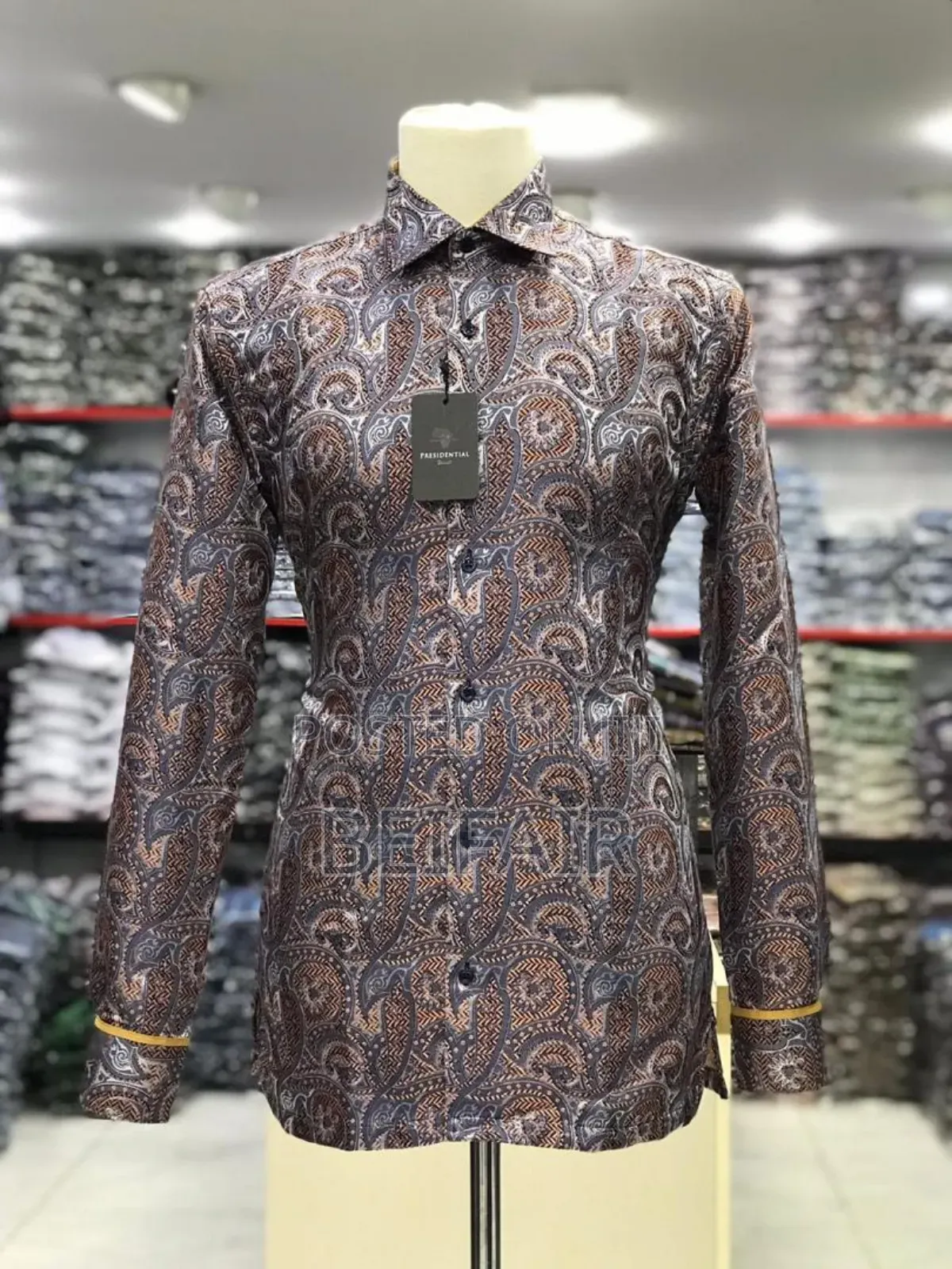 Madiba Shirts Za Uhakika