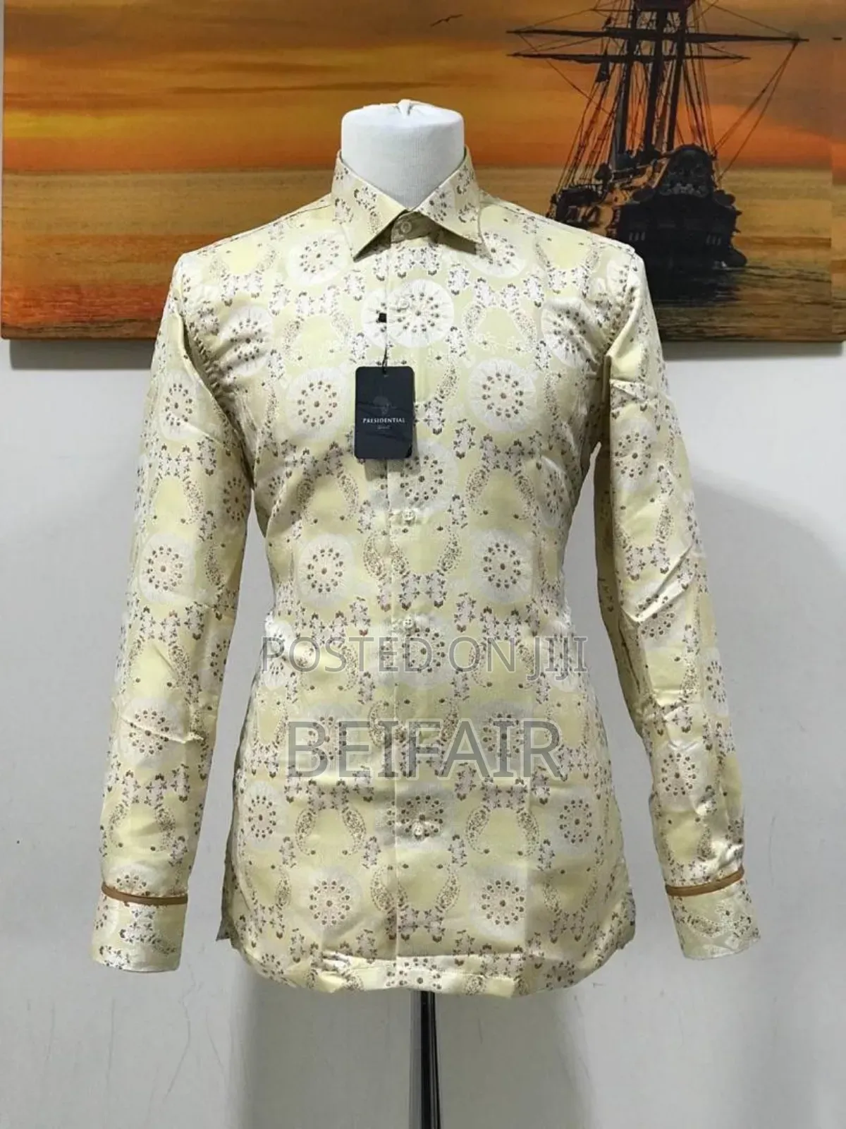 Madiba Shirts Za Uhakika