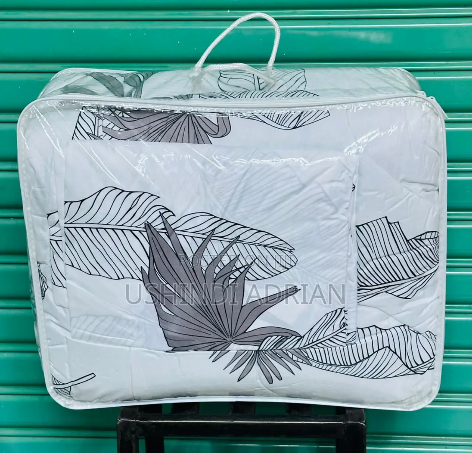 Luxury Cotton Duvet Set
