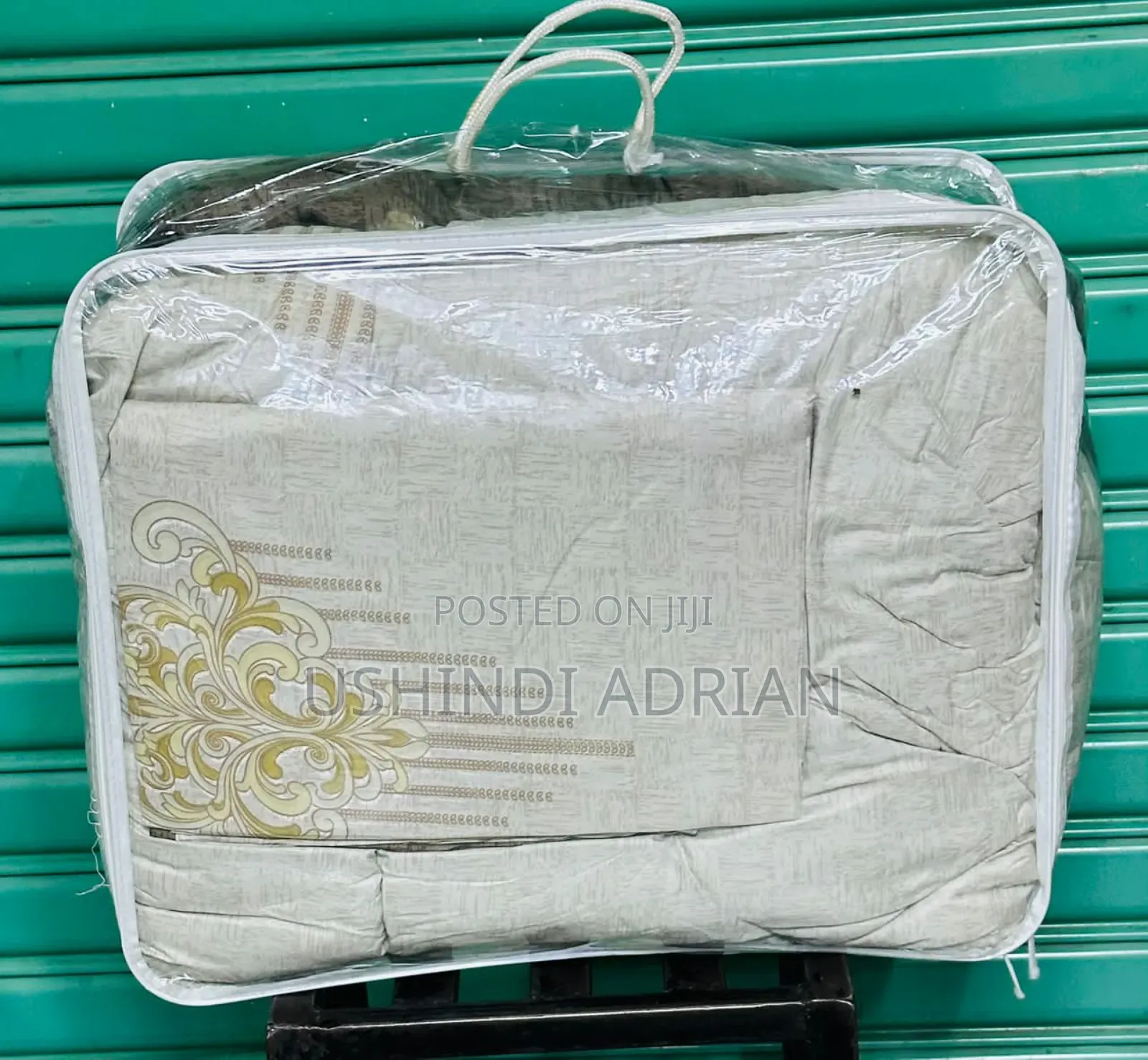 Luxury Cotton Duvet Set