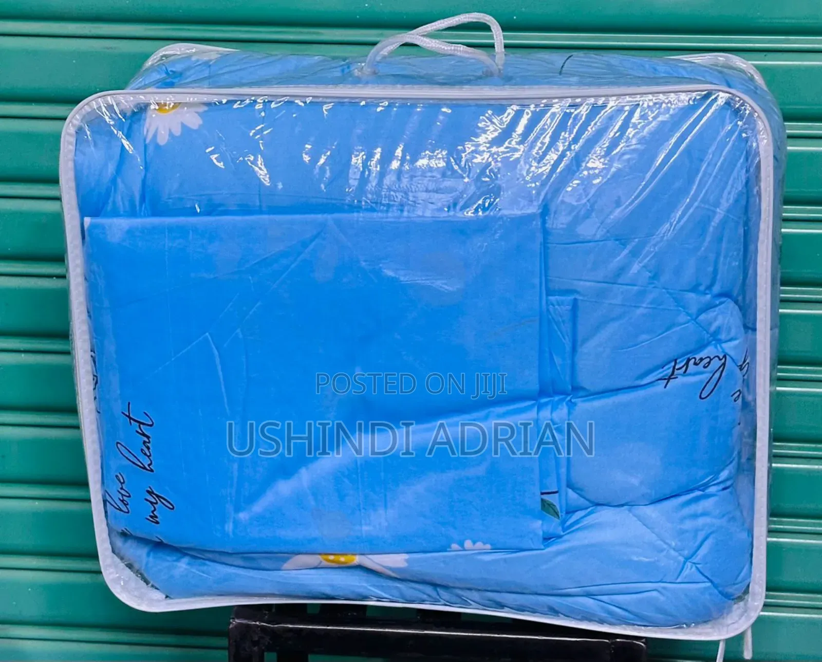 Luxury Cotton Duvet Set