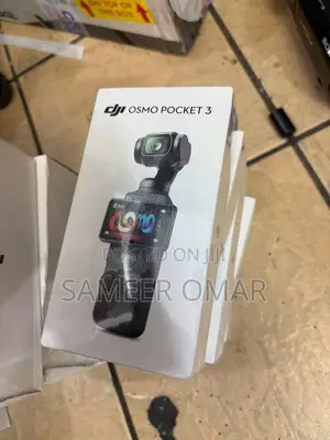 Dji Osmo Pocket 3