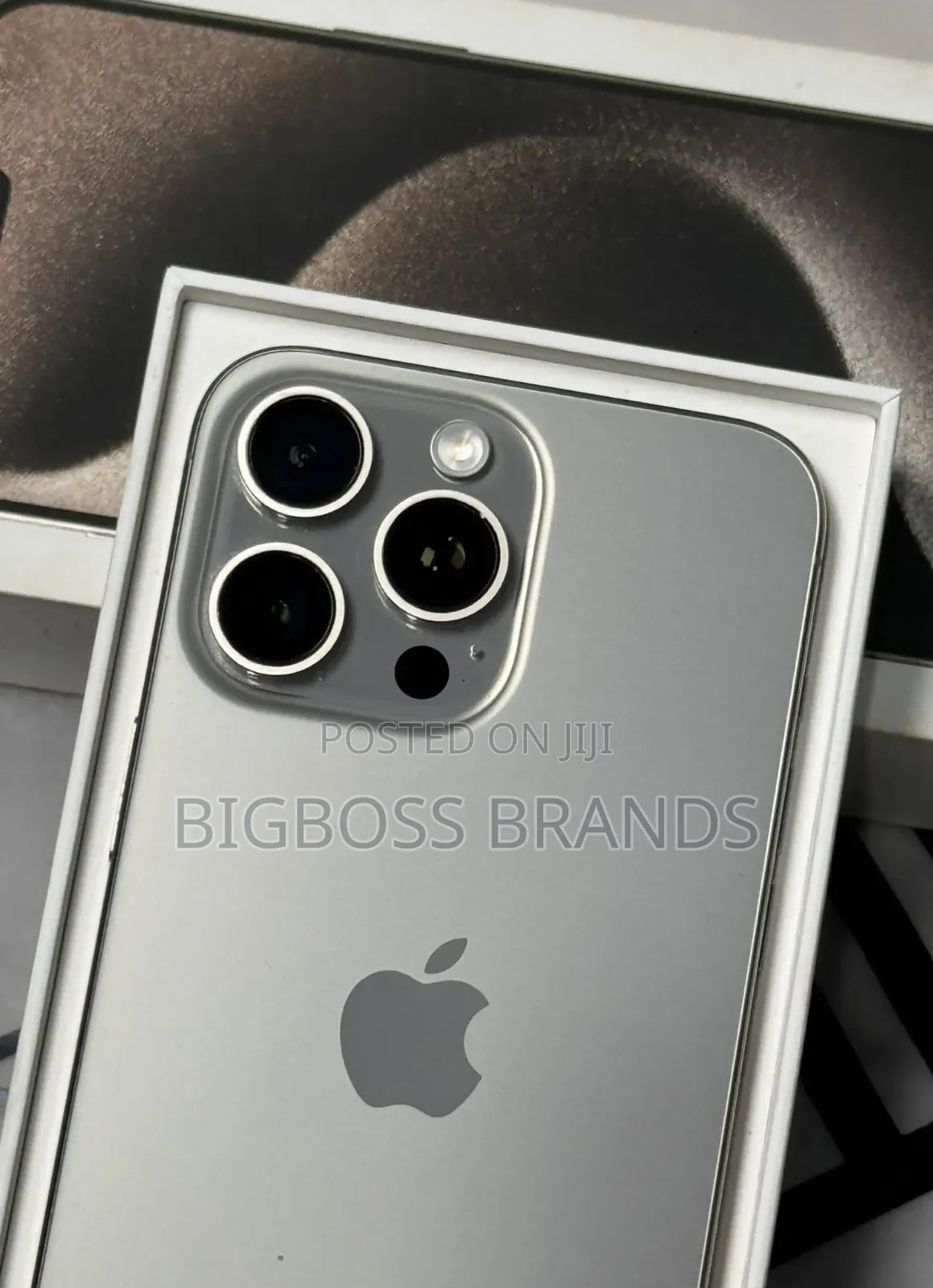 New Apple iPhone 15 Pro Max 512 GB