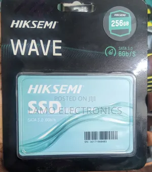 Hiksemi SSD Wave Sata 3.0 6gb/S 256gb Internal SSD Drive