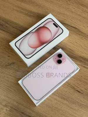 New Apple iPhone 15 128 GB