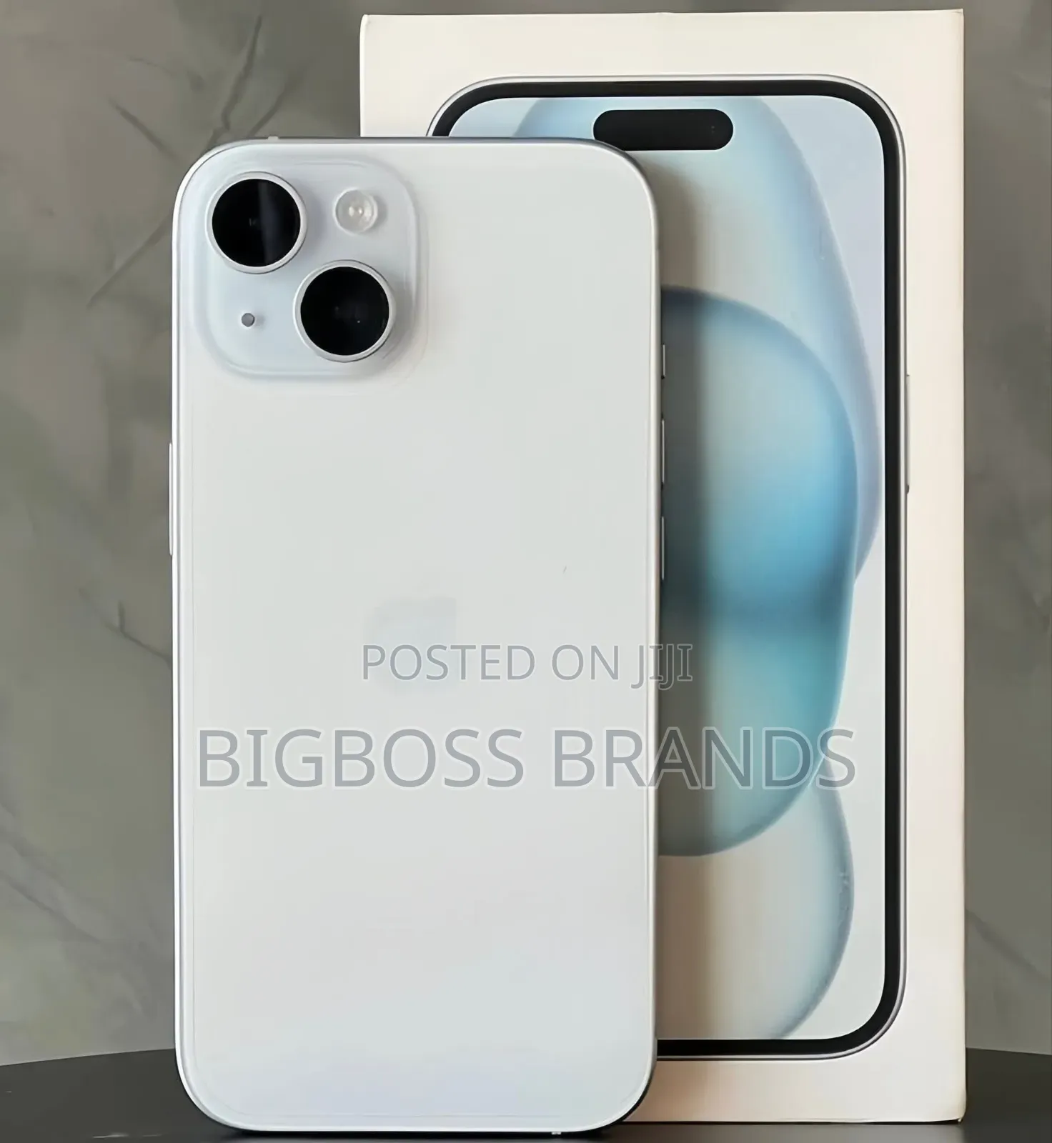 New Apple iPhone 15 256 GB