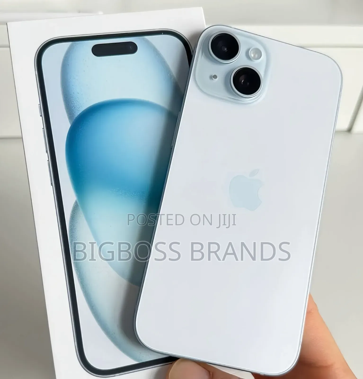 New Apple iPhone 15 256 GB