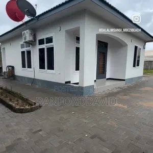 2bdrm Apartment in Kahwa Real Estate, Mbezi Beach for rent