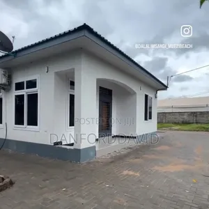 2bdrm Apartment in Kahwa Real Estate, Mbezi Beach for rent