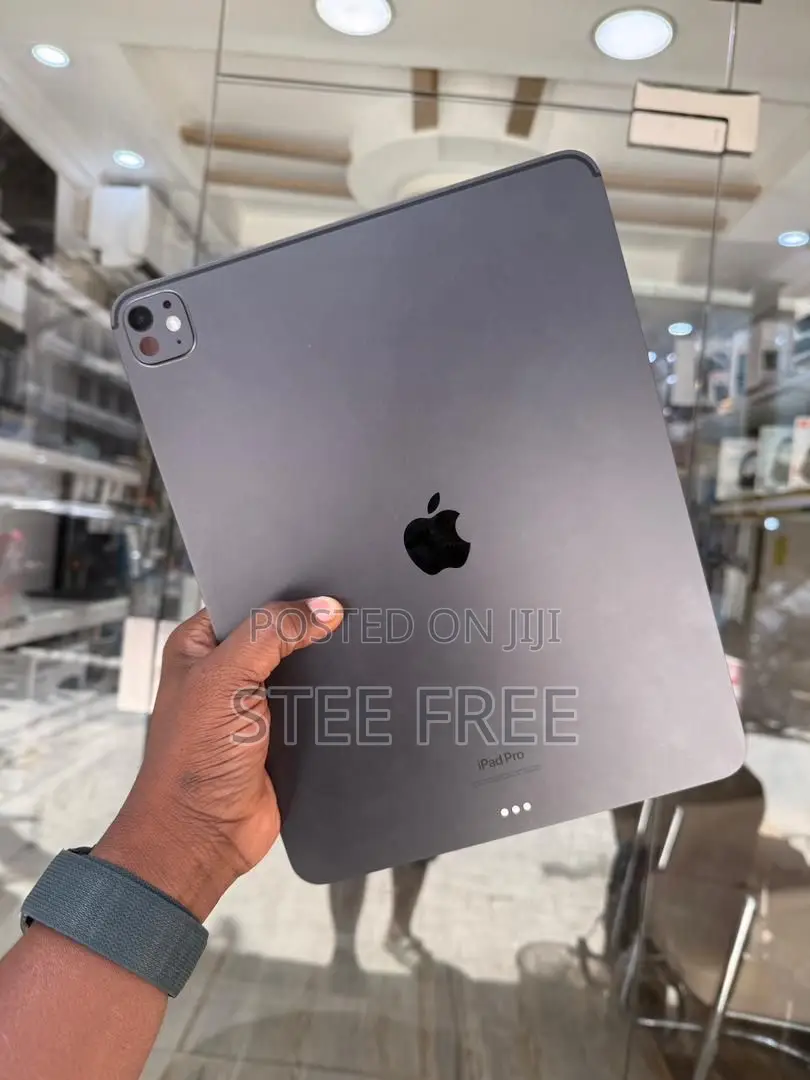 Apple iPad Pro 13 (2024) 512 GB Gray