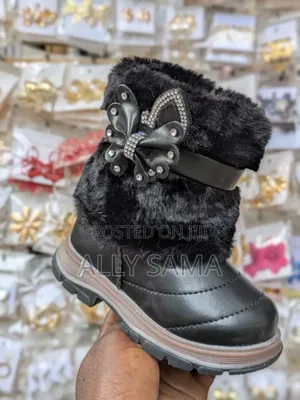 Girls Shoes Material Leather Good Quality for Our Kids